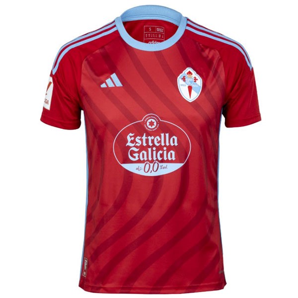 Tailandia Camiseta Celta De Vigo 2ª 2023 2024